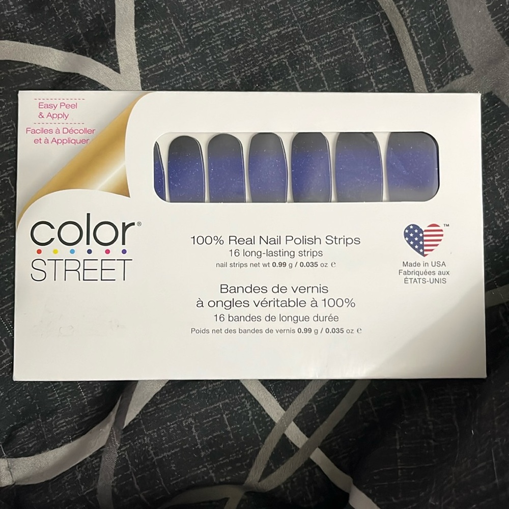 Nail Polish Stickers